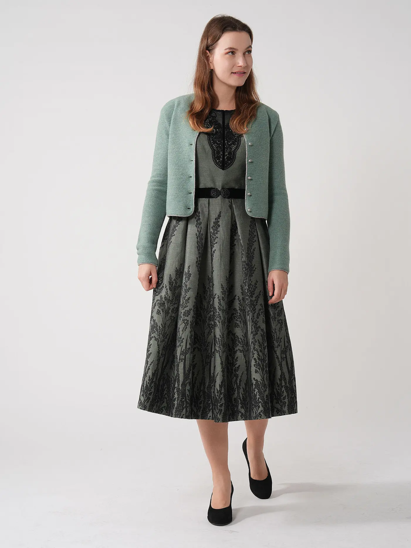STAPF | Trachtenstrickjacke DORIKA | 